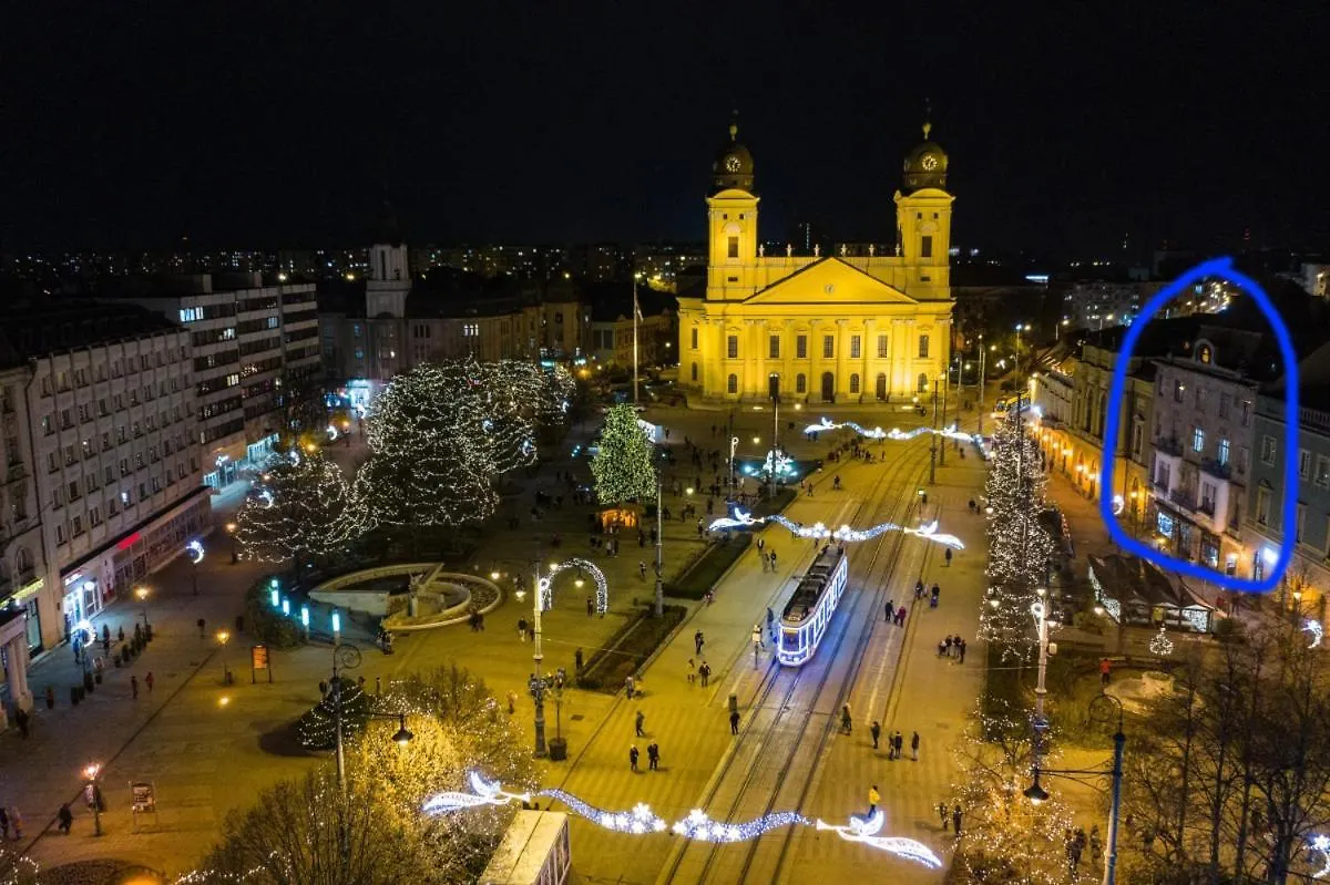 Visit Debrecen Apartman