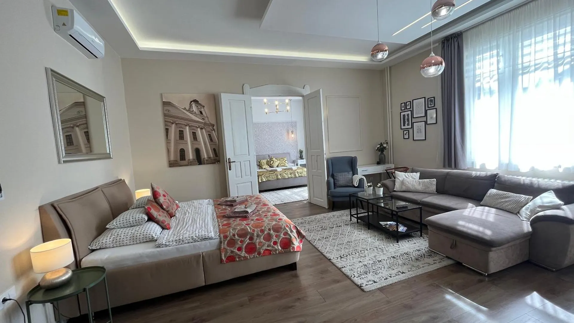 شقة Visit Debrecen Apartman المجر