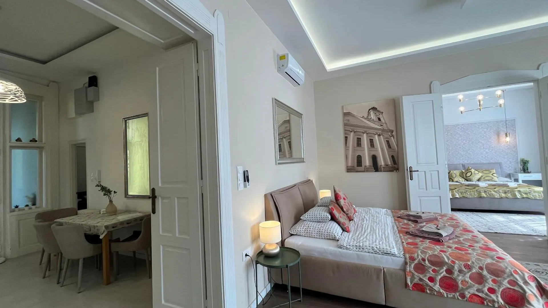 Visit Debrecen Apartman