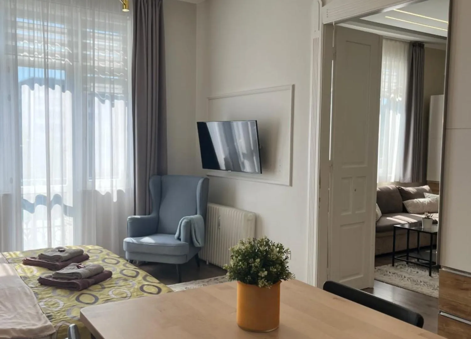 شقة Visit Debrecen Apartman المجر