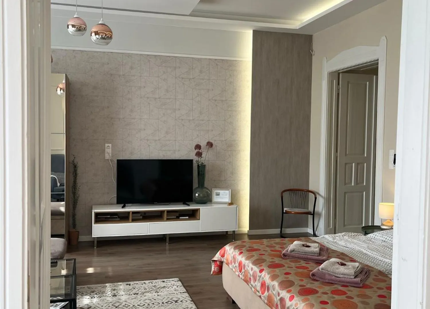 شقة Visit Debrecen Apartman المجر