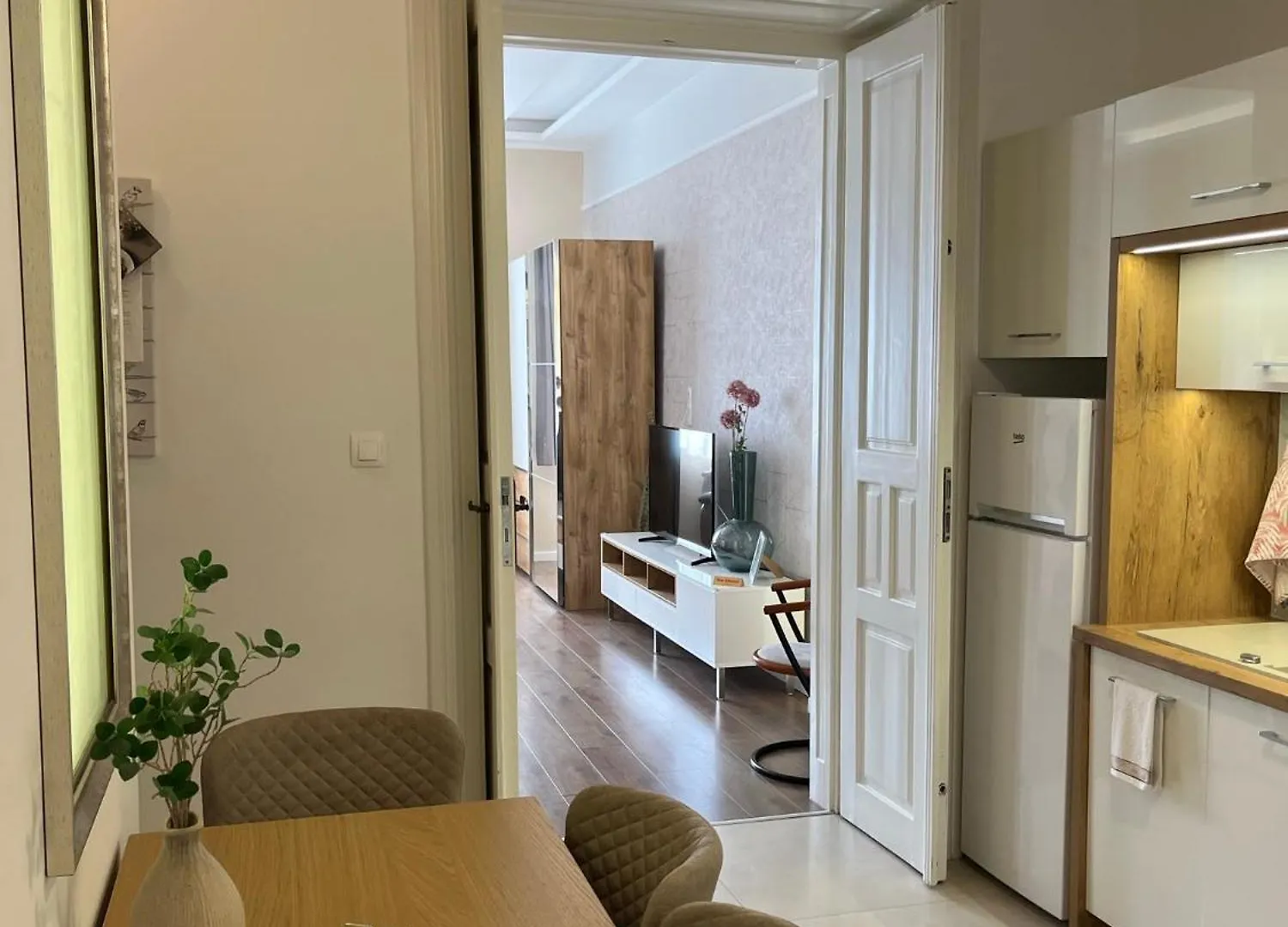 Visit Debrecen Apartman Apartment