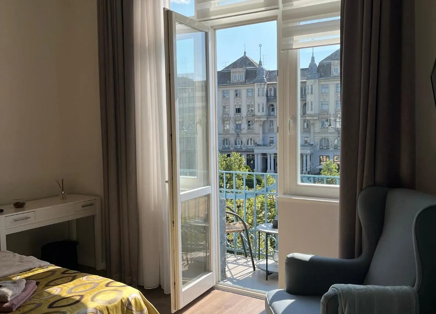 Visit Debrecen Apartman شقة
