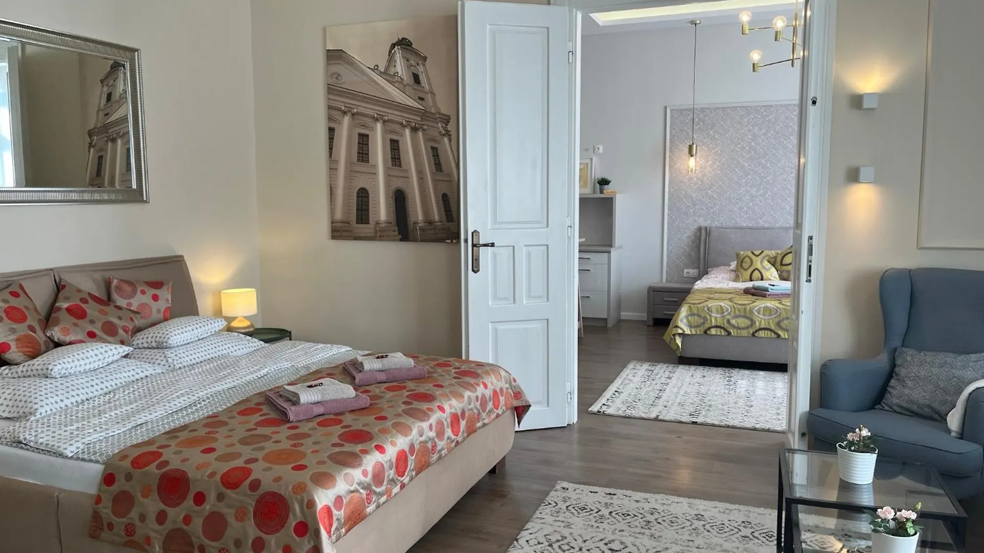 Visit Debrecen Apartman Hungary