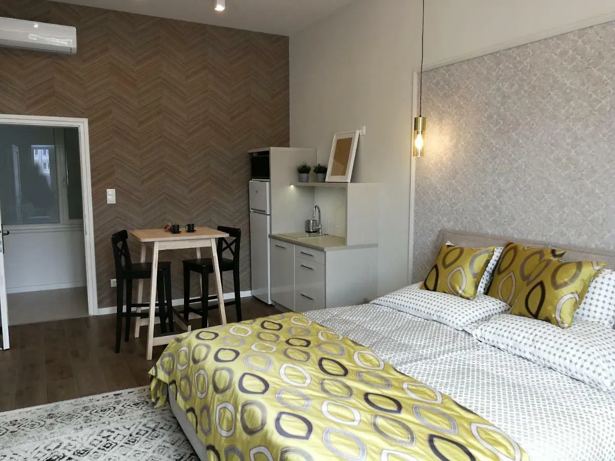 شقة Visit Debrecen Apartman