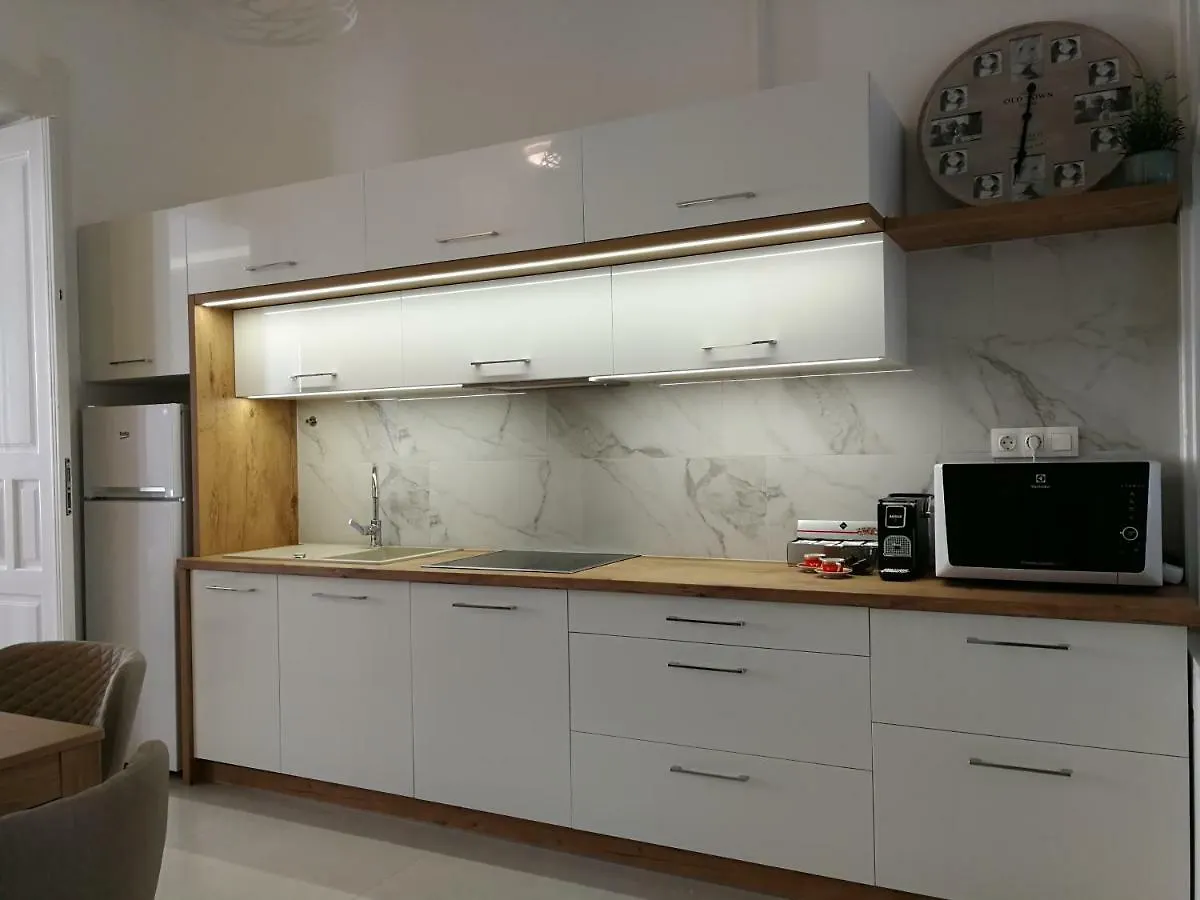شقة Visit Debrecen Apartman