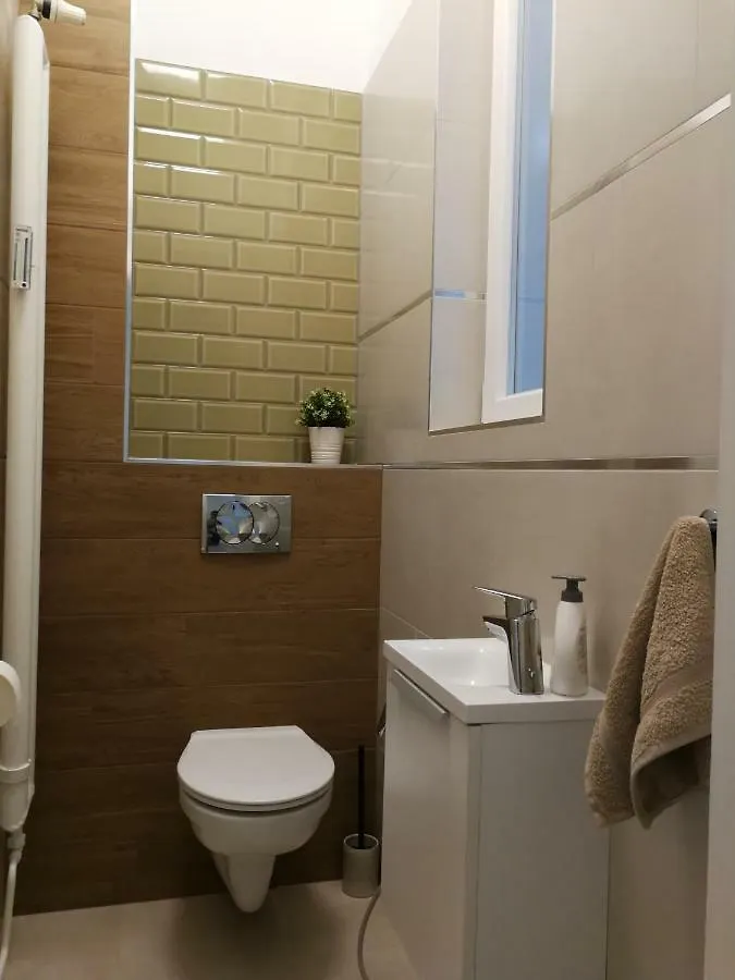 شقة Visit Debrecen Apartman
