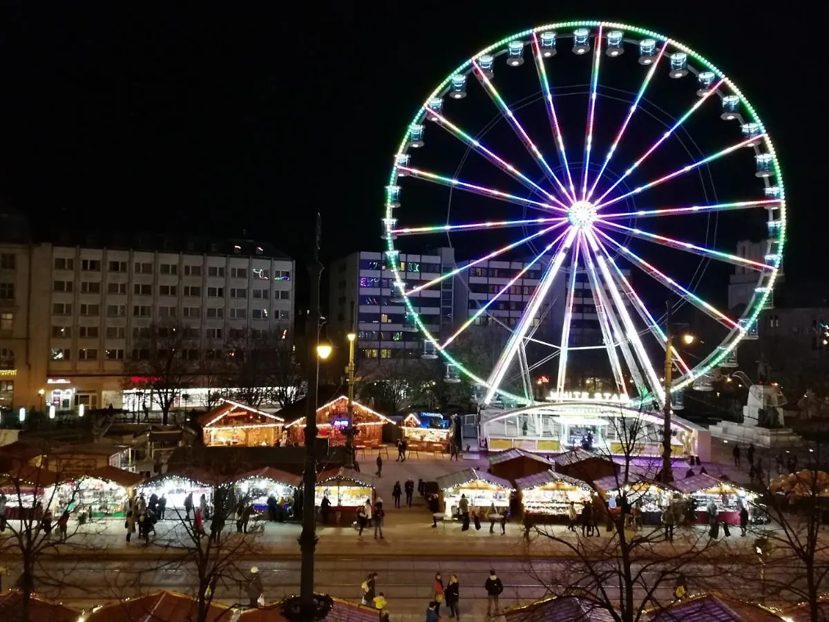 Visit Debrecen Apartman 0*,  المجر